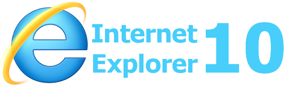 IE10 Logo